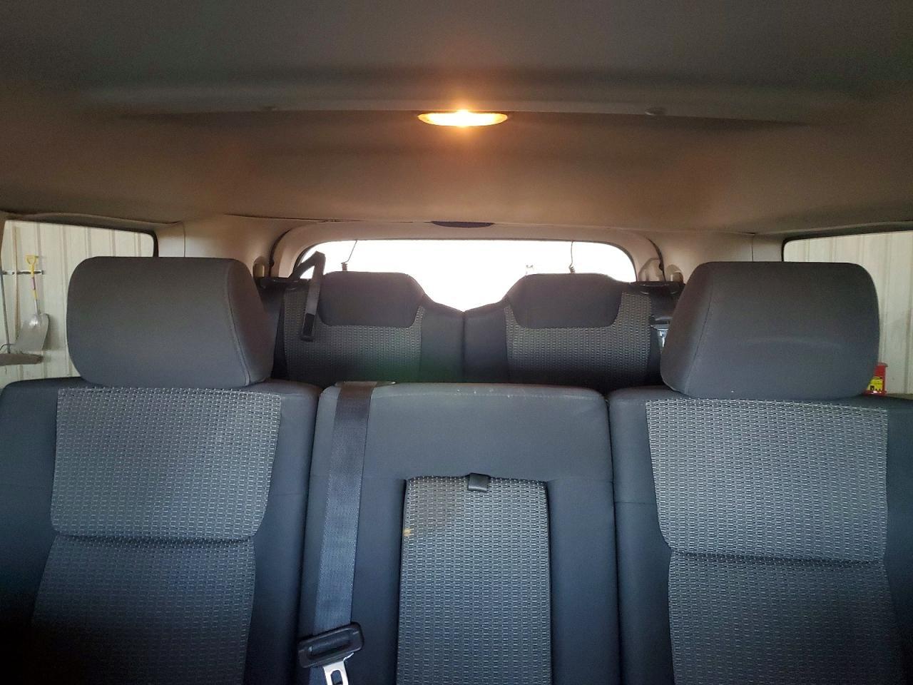 2010 JEEP Commander