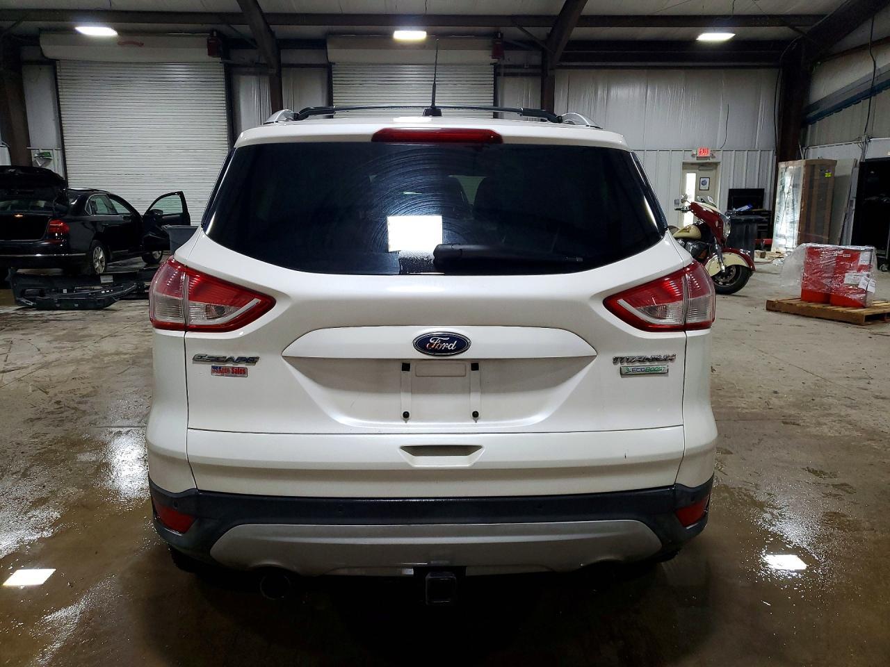 2013 FORD ESCAPE