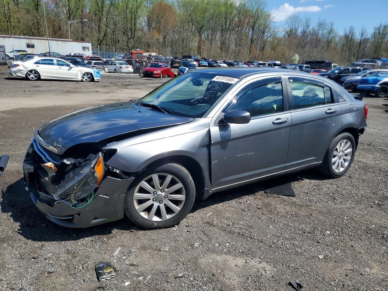 2012 CHRYSLER 200
