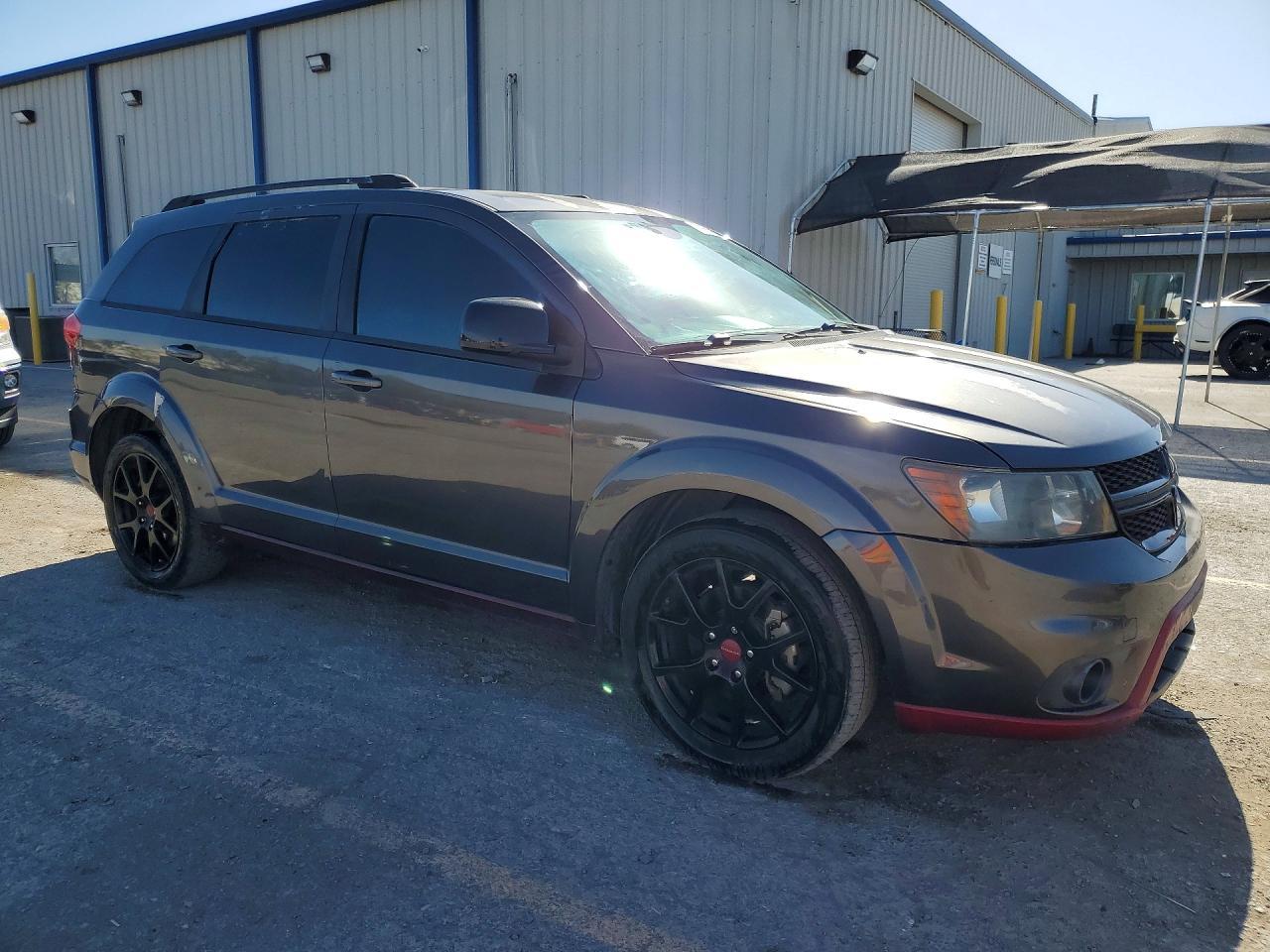 2015 DODGE JOURNEY