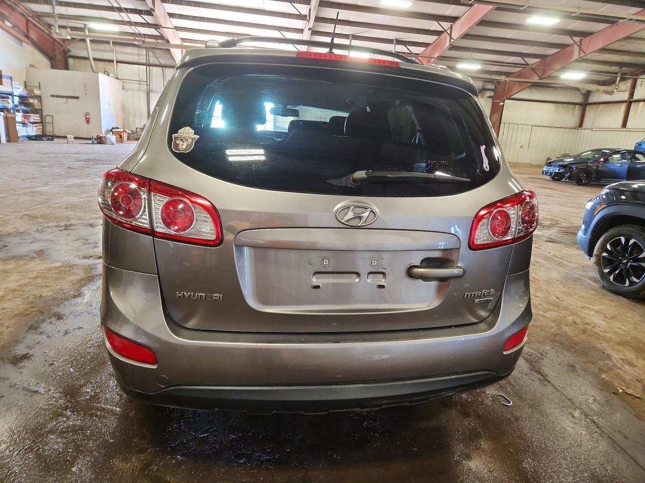 2011 HYUNDAI SANTA FE