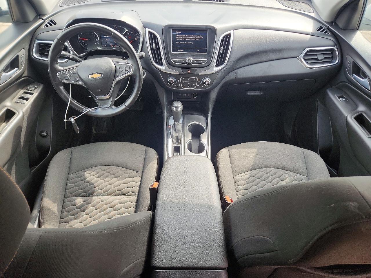 2020 CHEVROLET EQUINOX