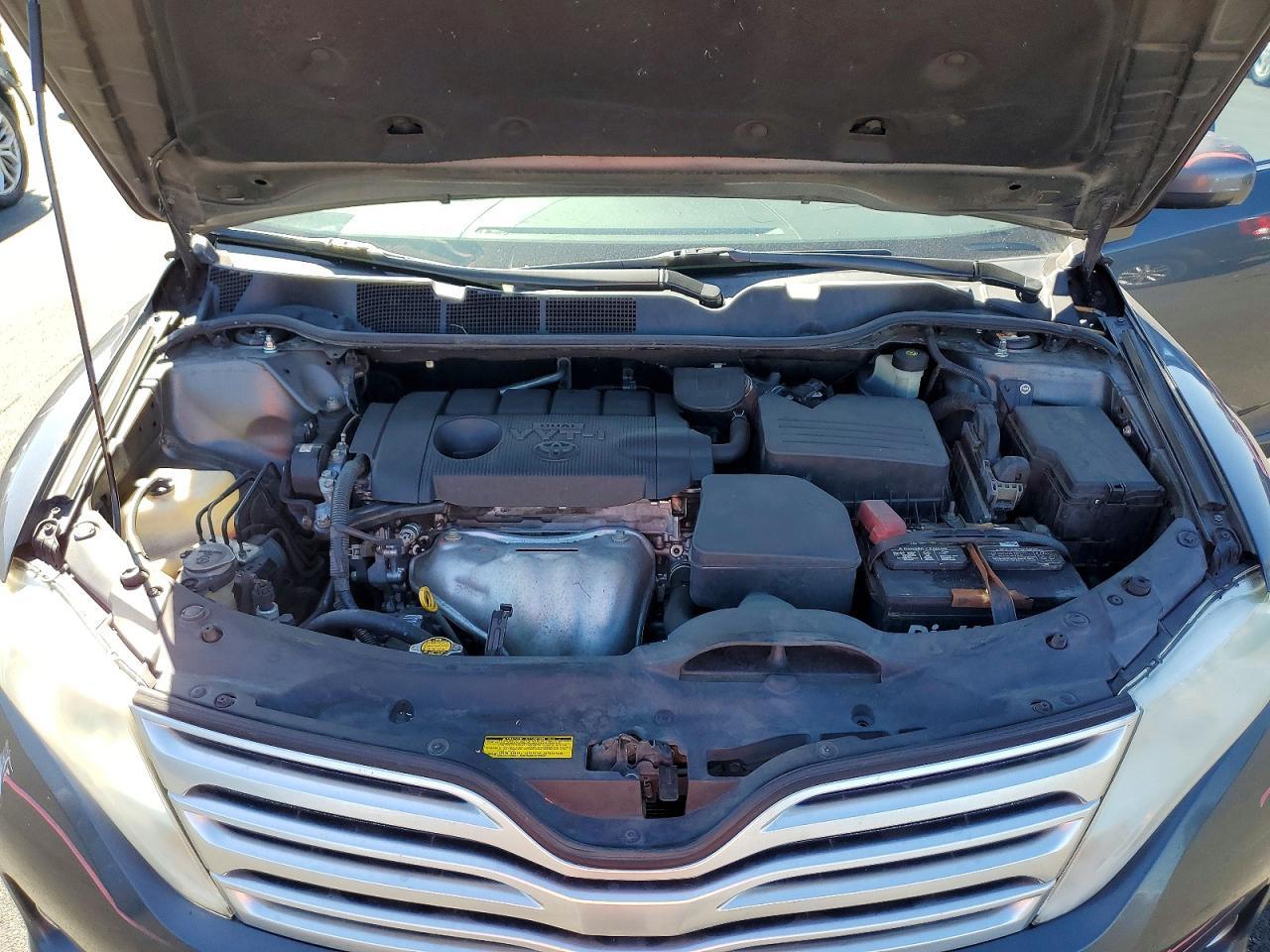 2011 TOYOTA VENZA