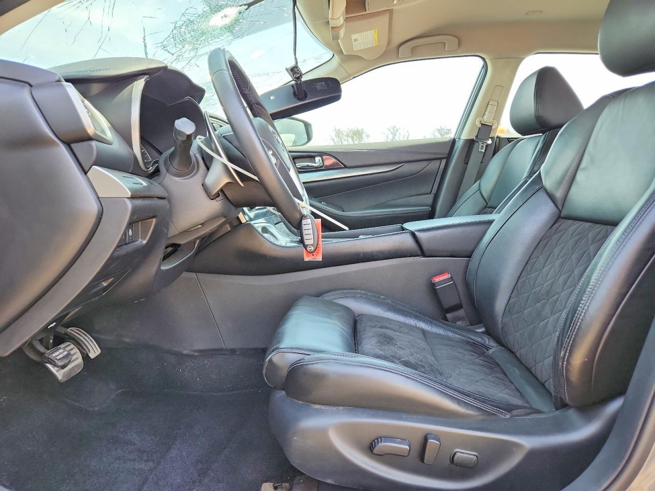 2018 NISSAN Maxima