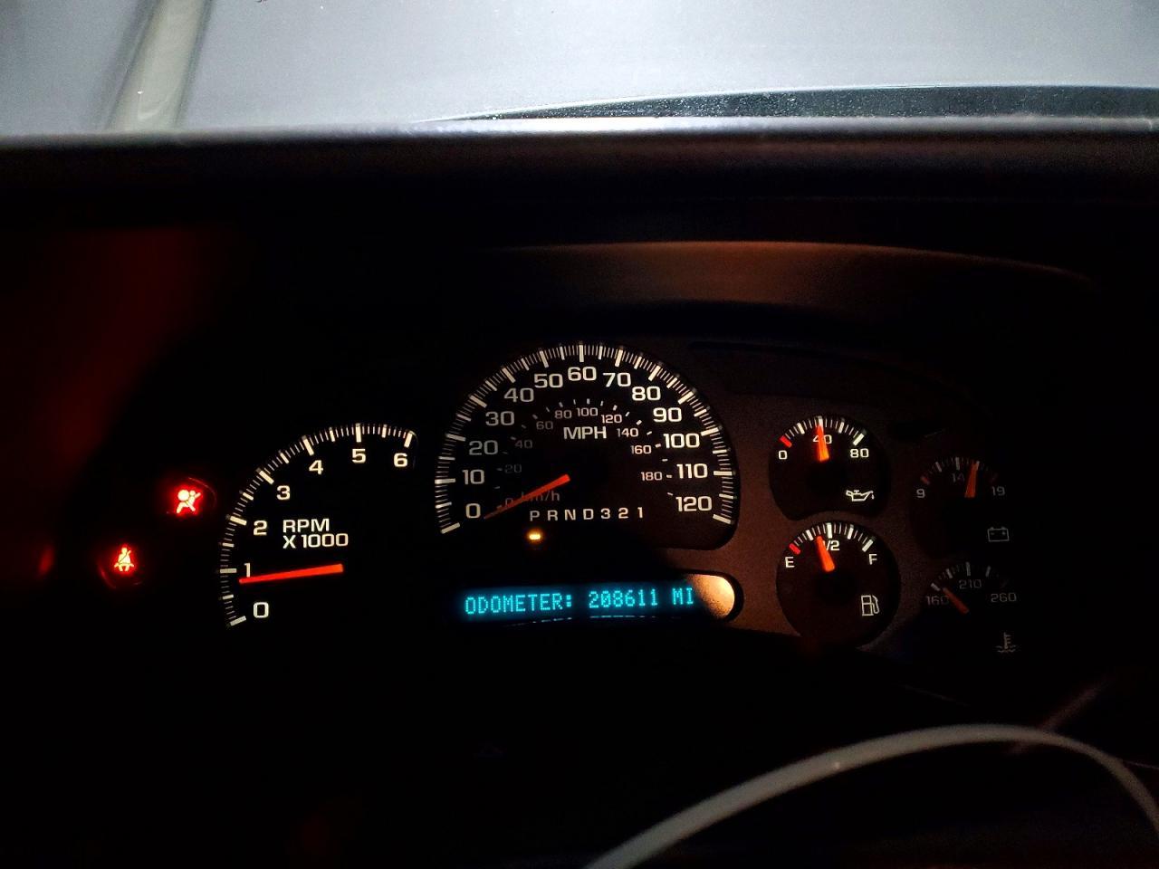 2007 CHEVROLET Silverado