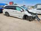 2018 HONDA ODYSSEY