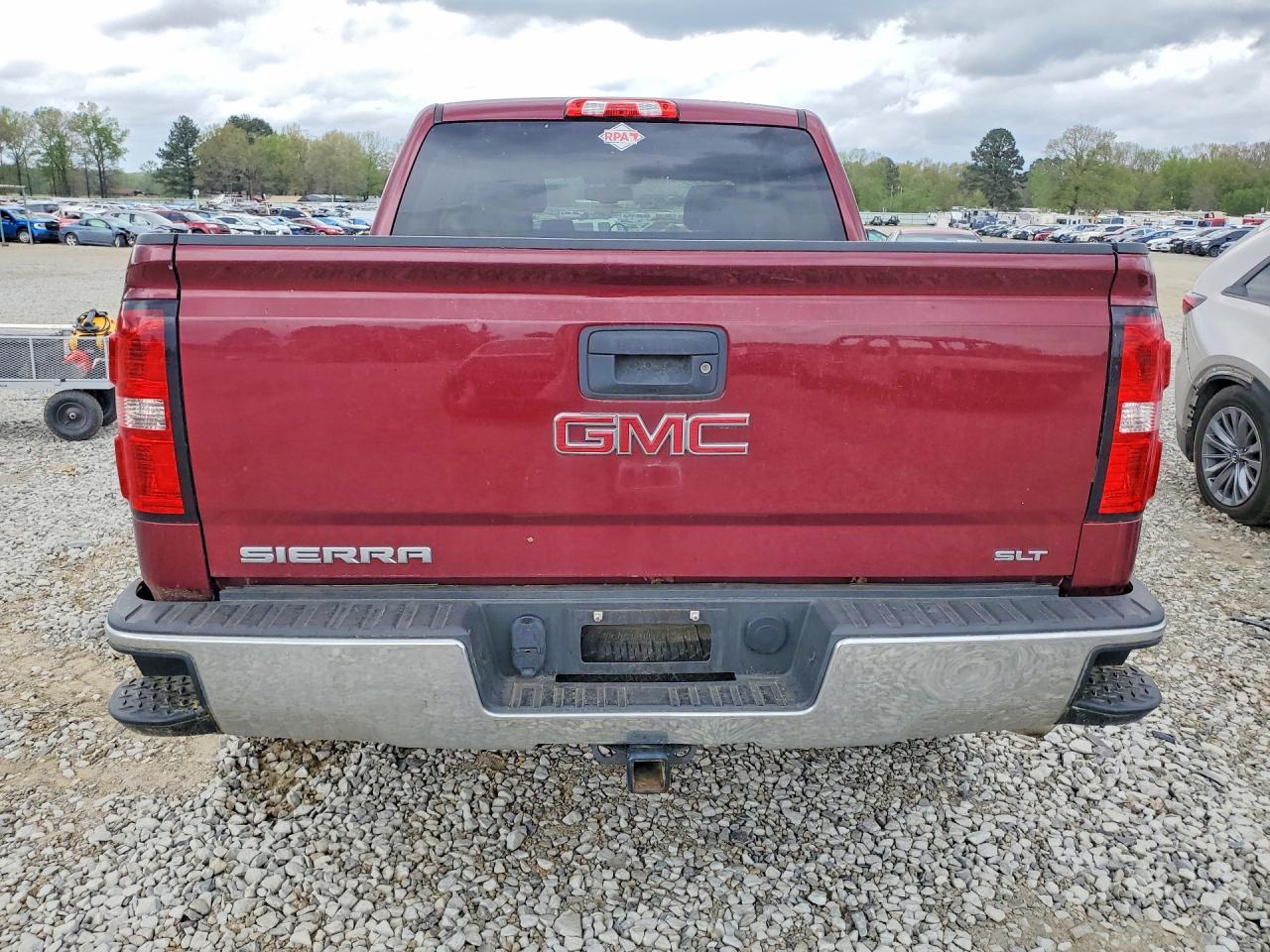 2014 GMC Sierra