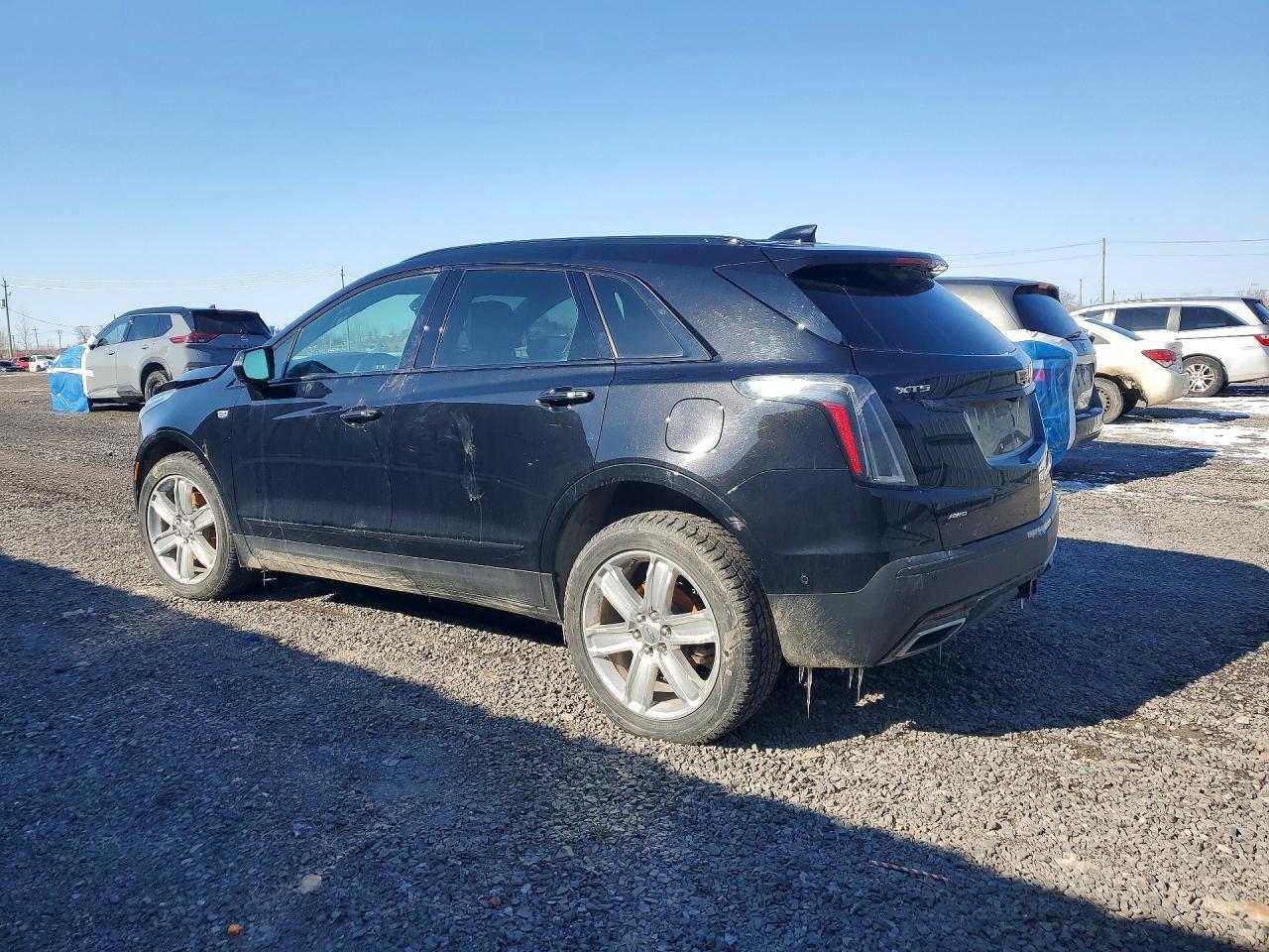 2021 CADILLAC XT5