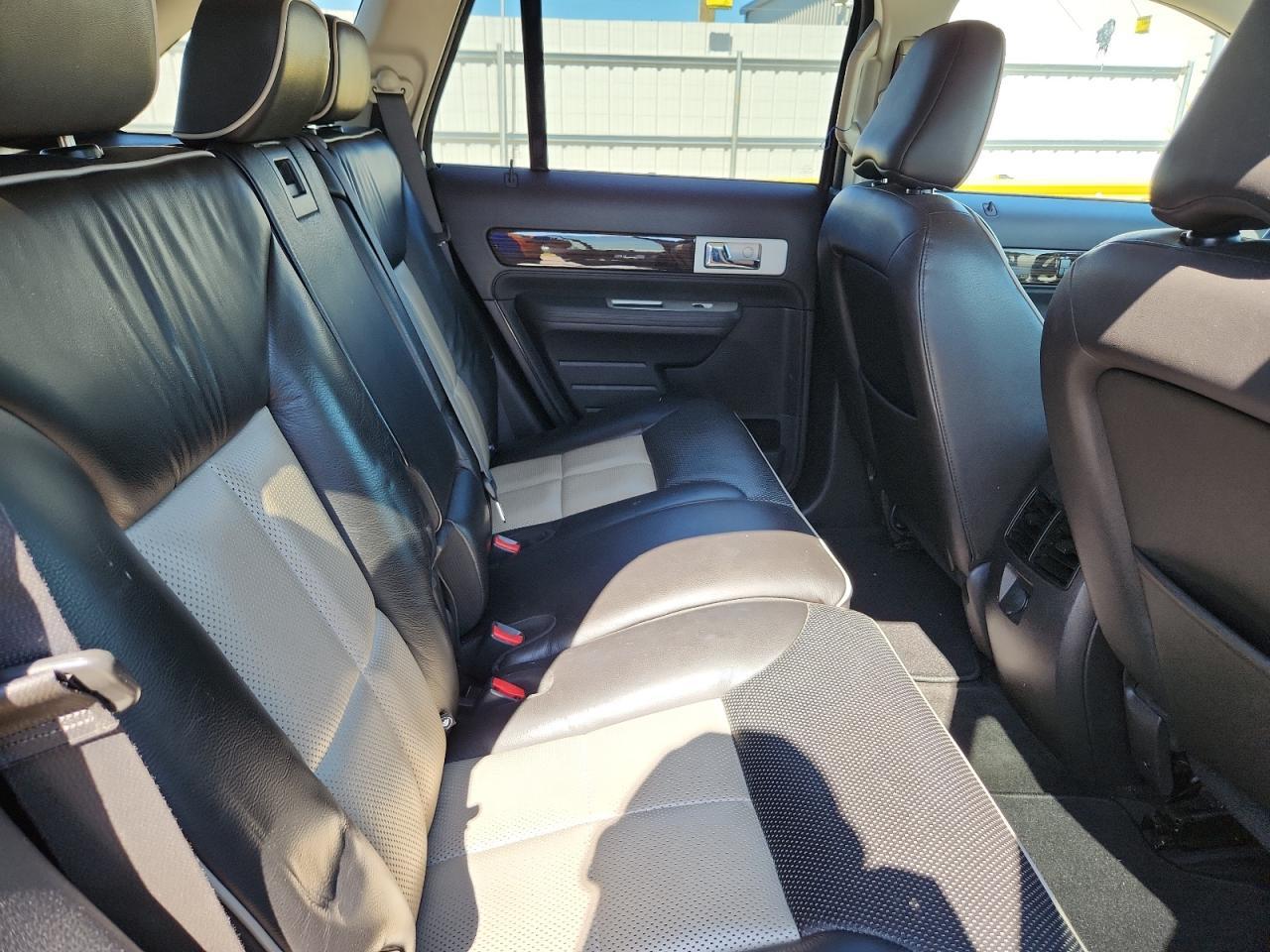 2008 LINCOLN MKX