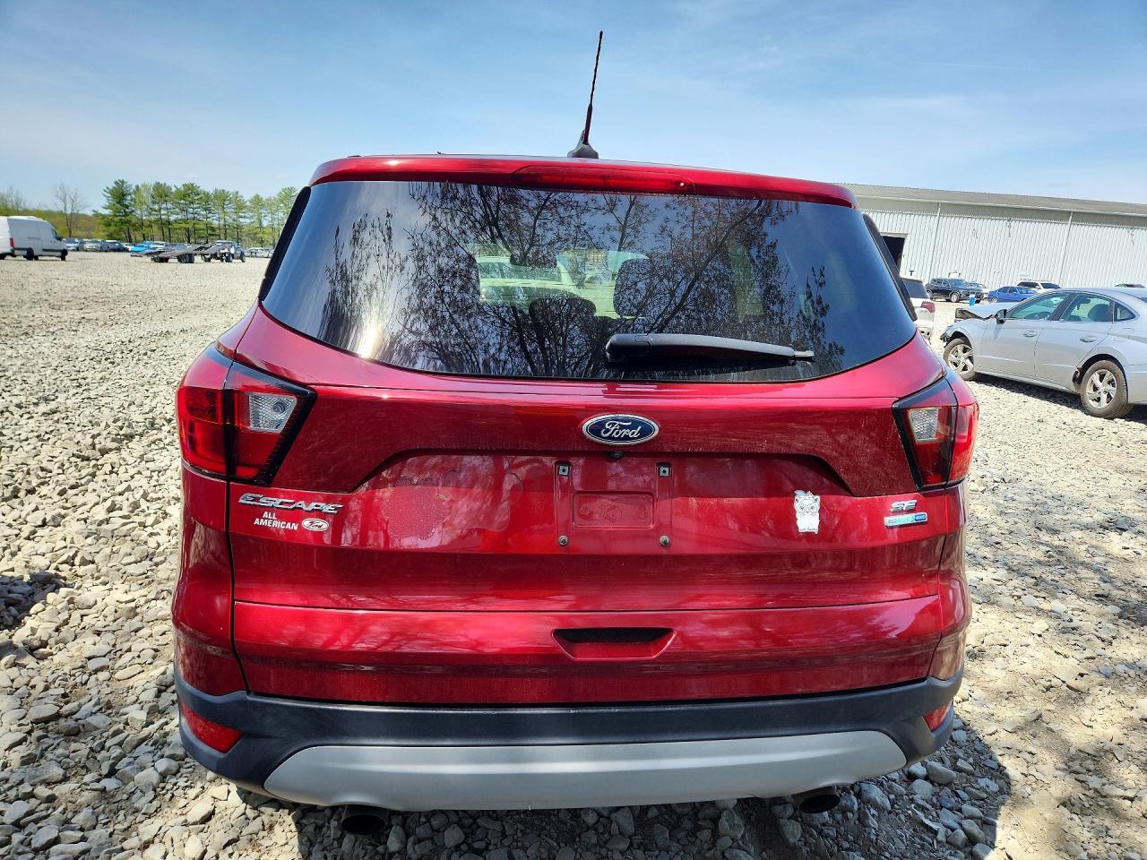 2019 FORD ESCAPE