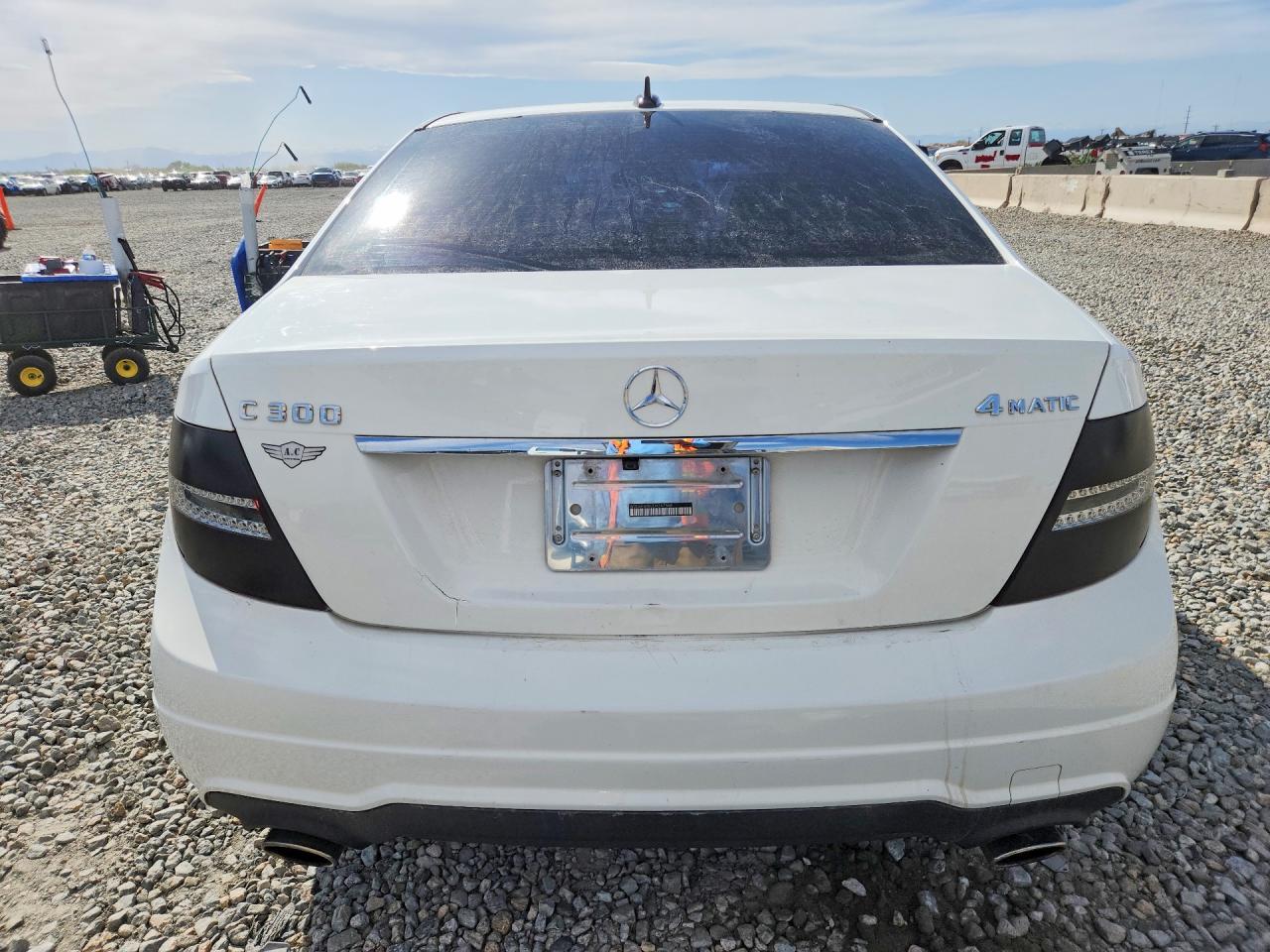 2013 MERCEDES-BENZ C-CLASS