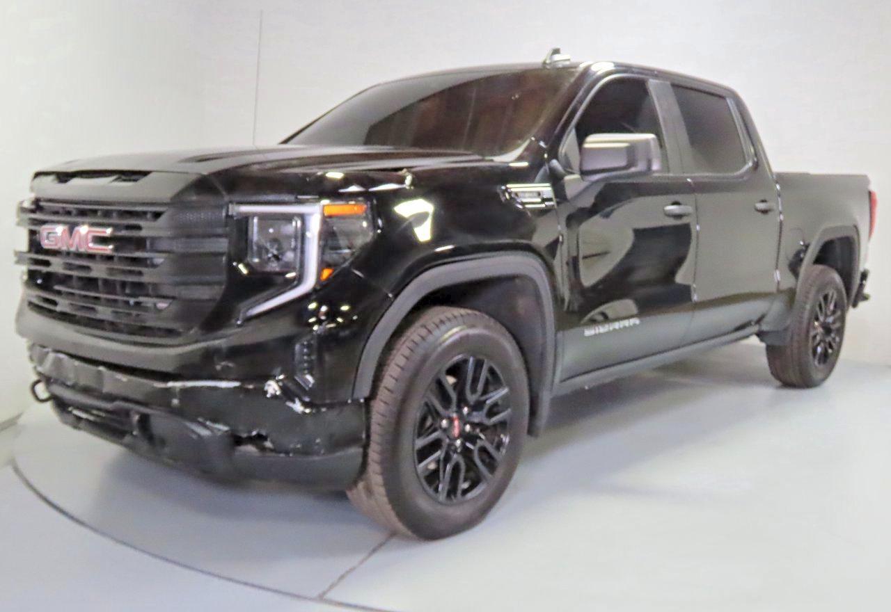 2025 GMC Sierra