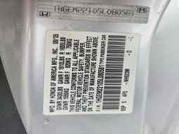2005 HONDA CIVIC