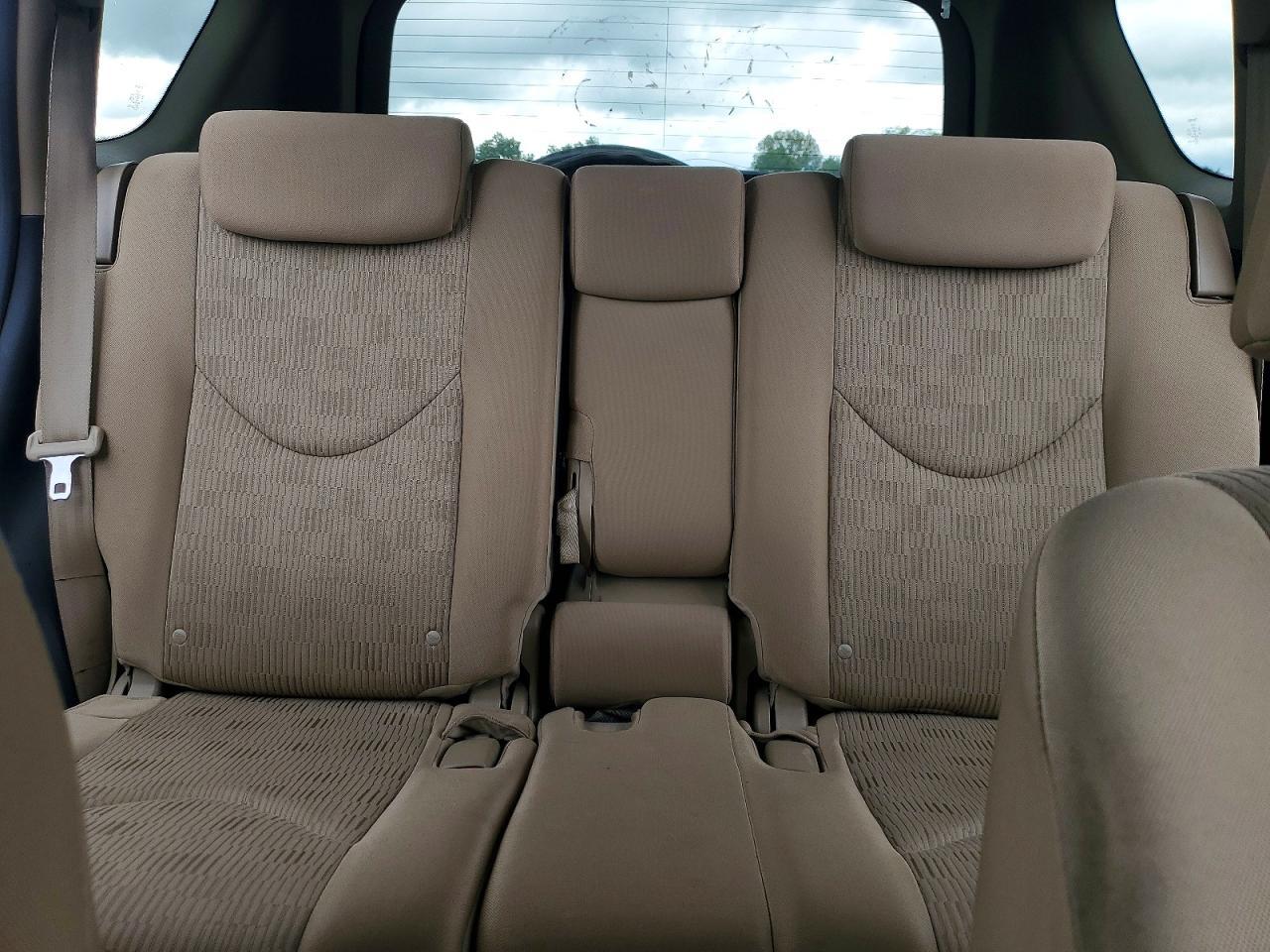 2009 TOYOTA RAV4