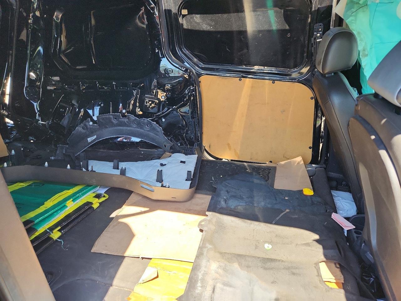 2018 FORD TRANSIT CONNECT