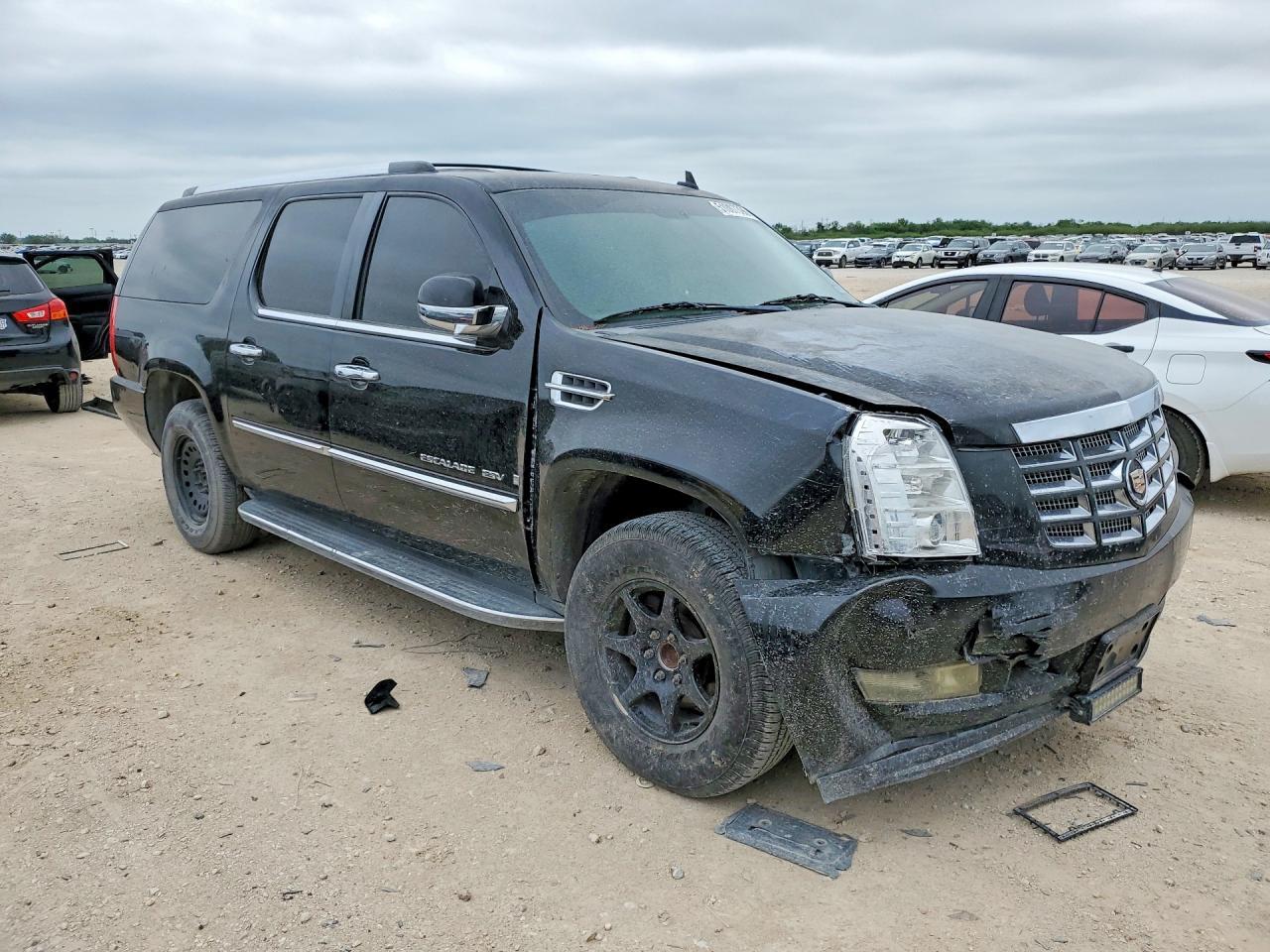 2009 CADILLAC Escalade ESV
