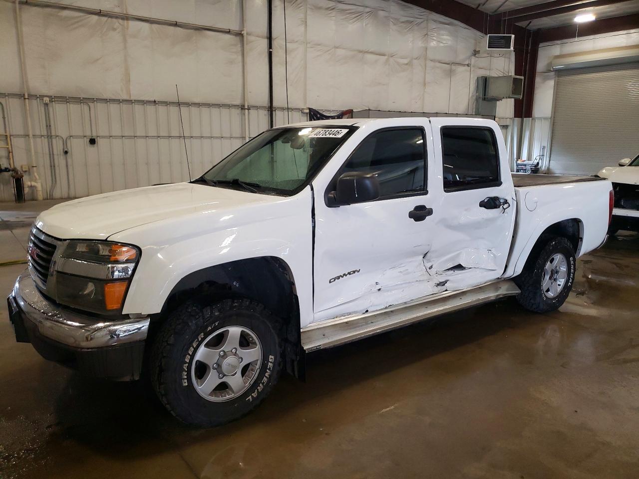 2005 GMC CANYON