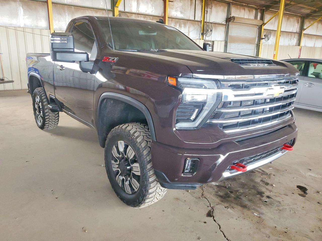2024 CHEVROLET Silverado