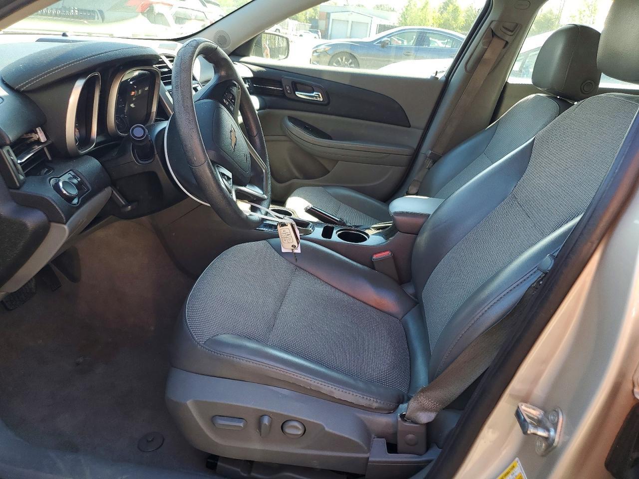 2015 CHEVROLET MALIBU