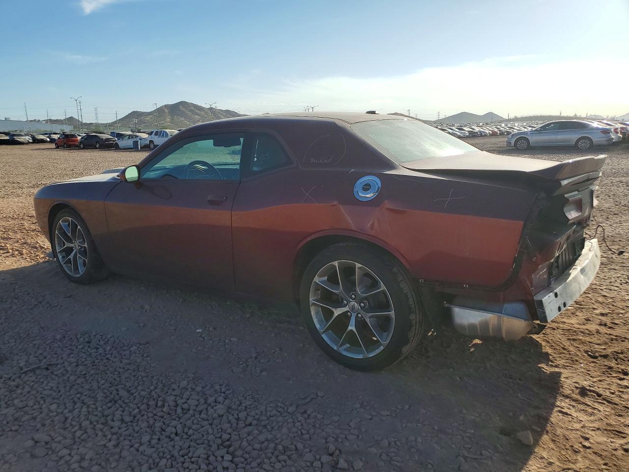 2020 DODGE Challenger