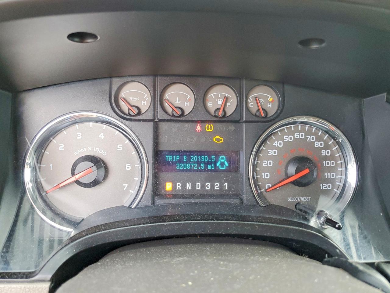 2010 FORD F-150 Lightning