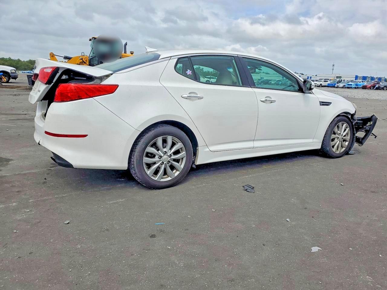2015 KIA OPTIMA