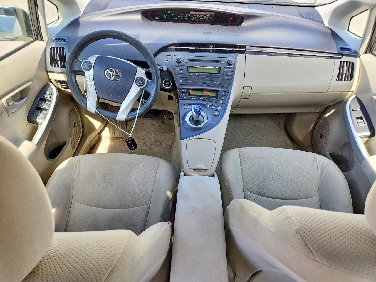 2010 TOYOTA PRIUS