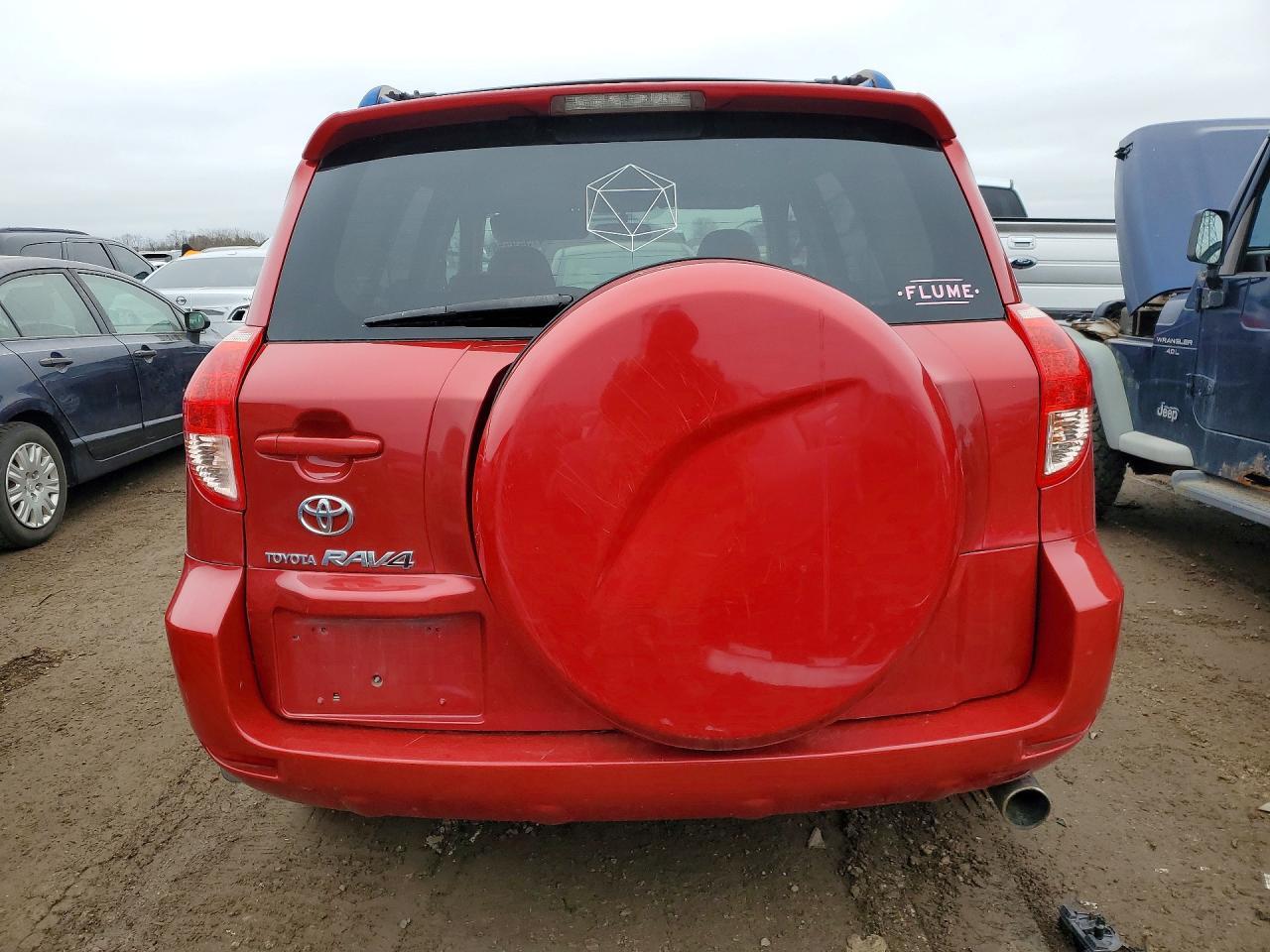 2007 TOYOTA RAV4