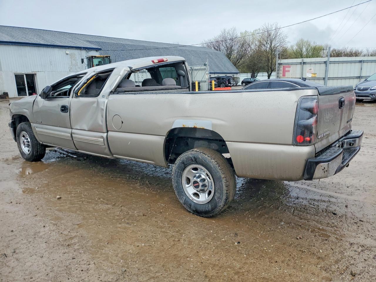 2000 CHEVROLET Silverado