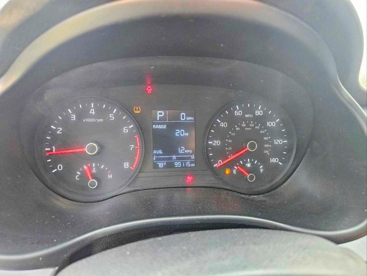 2022 KIA RIO