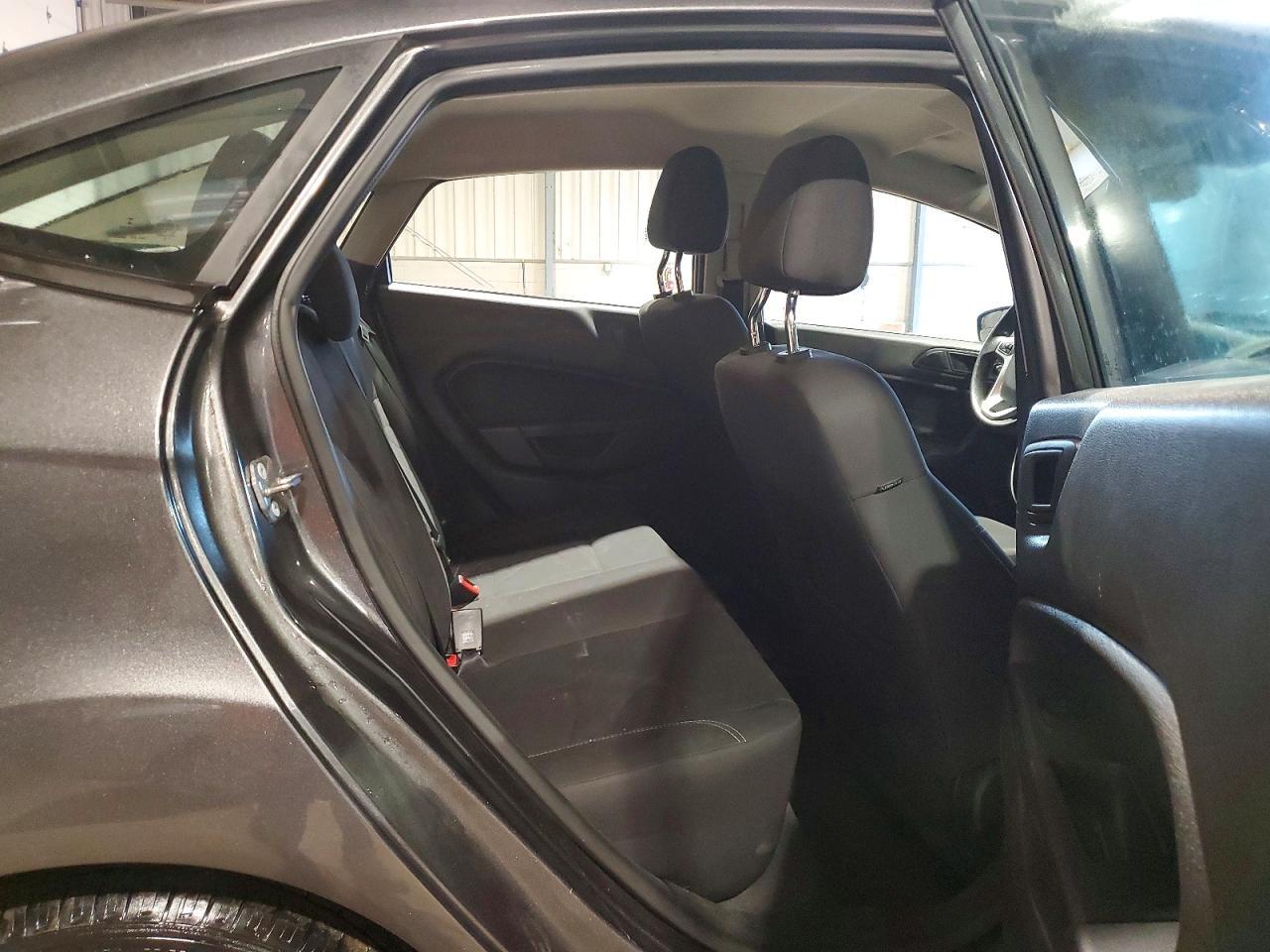 2019 FORD Fiesta