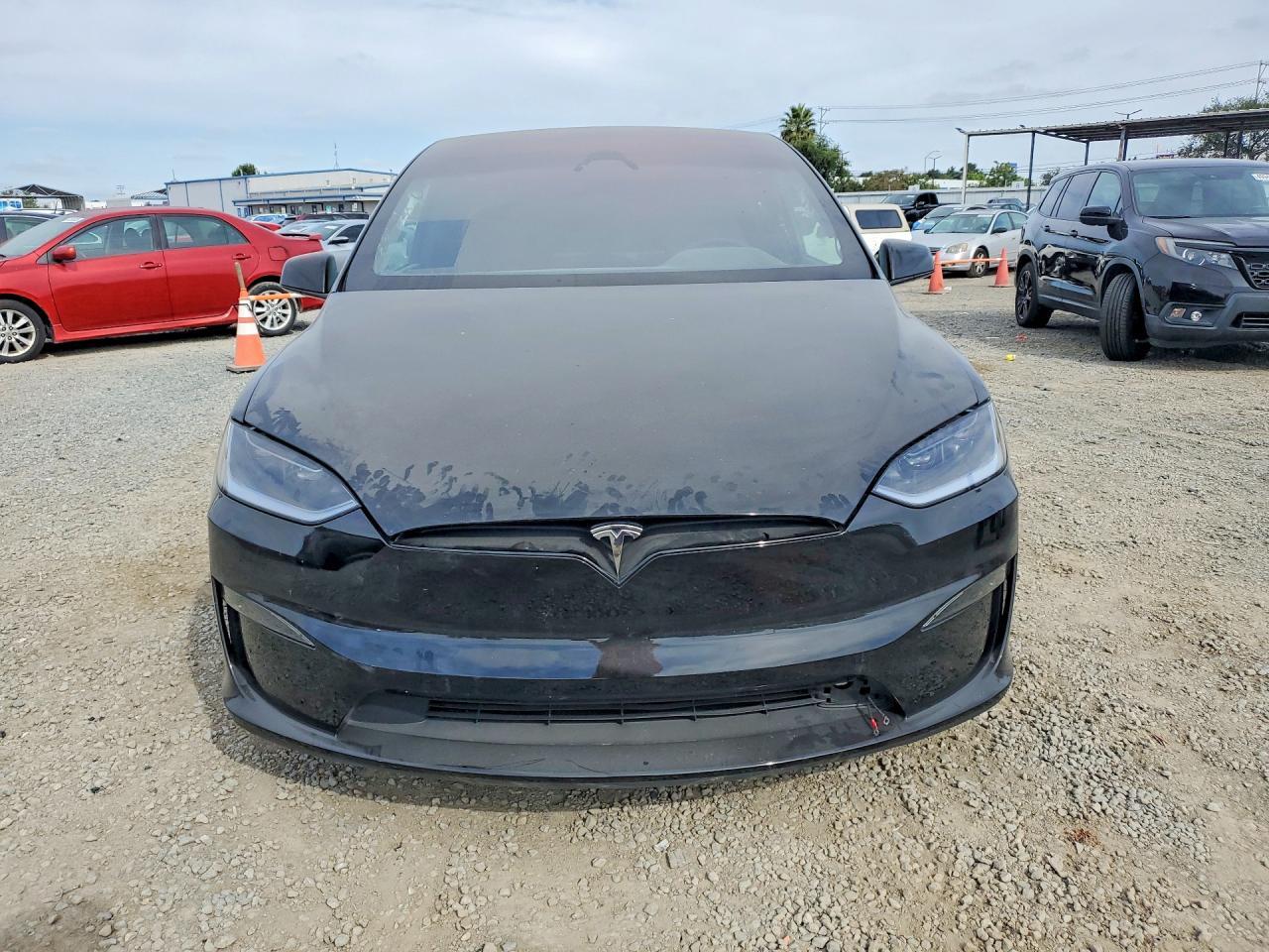 2024 TESLA MODEL X