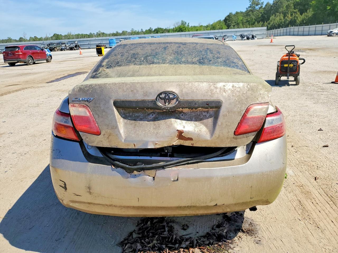 2009 TOYOTA CAMRY