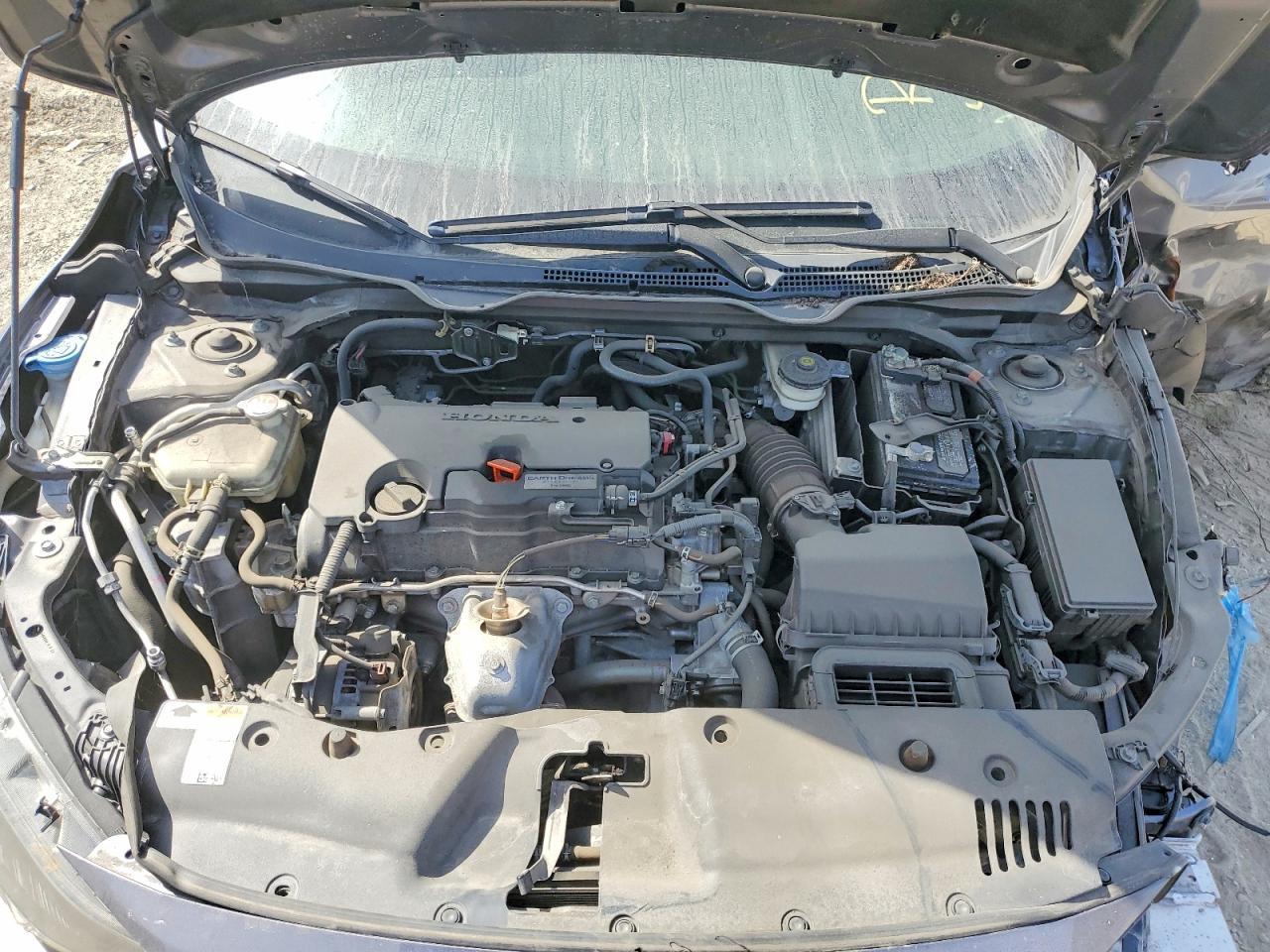 2021 HONDA CIVIC