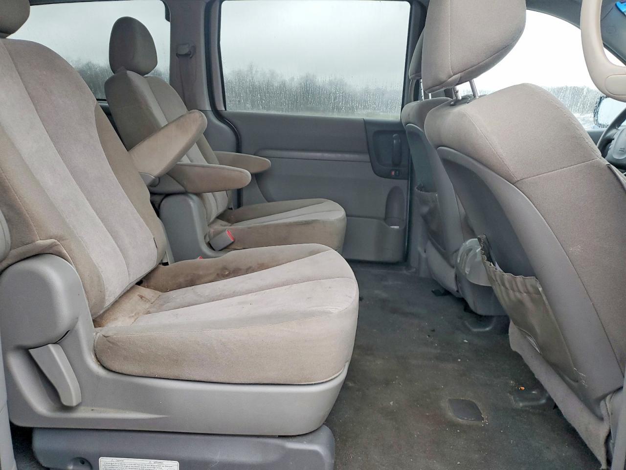 2014 KIA SEDONA