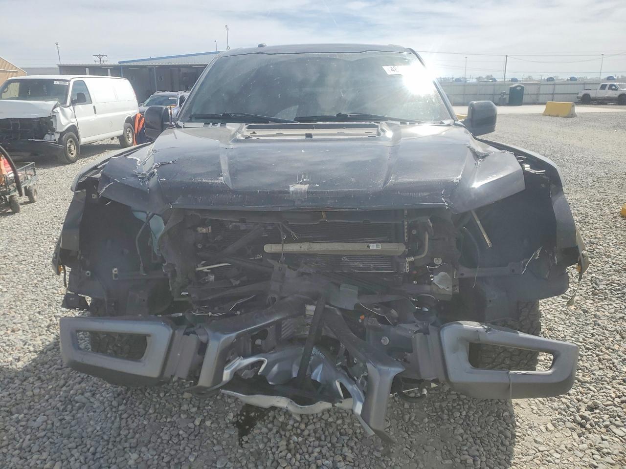 2018 FORD F-150 Lightning
