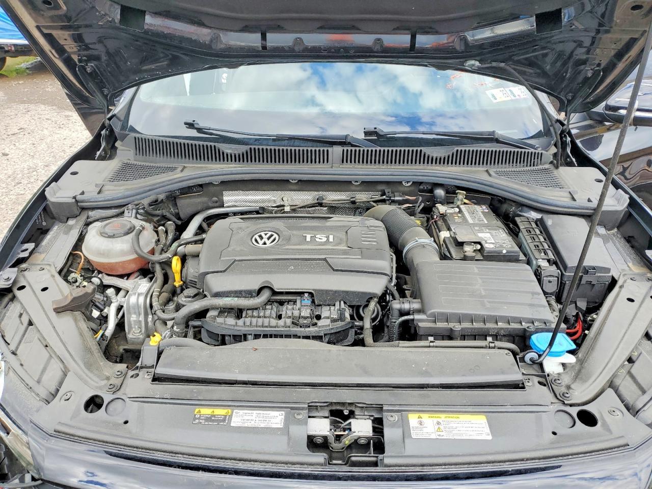 2022 VOLKSWAGEN JETTA