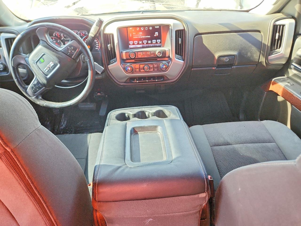 2016 GMC Sierra