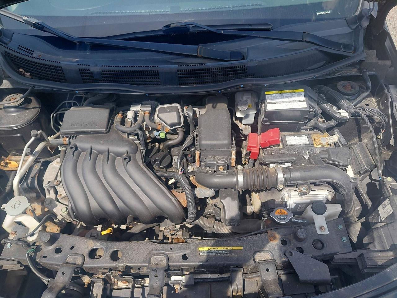 2018 NISSAN VERSA