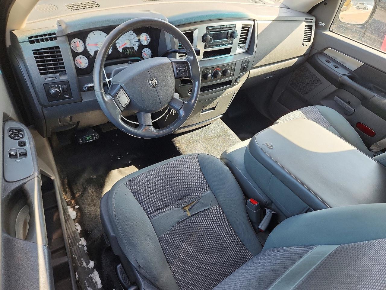 2007 DODGE RAM 1500