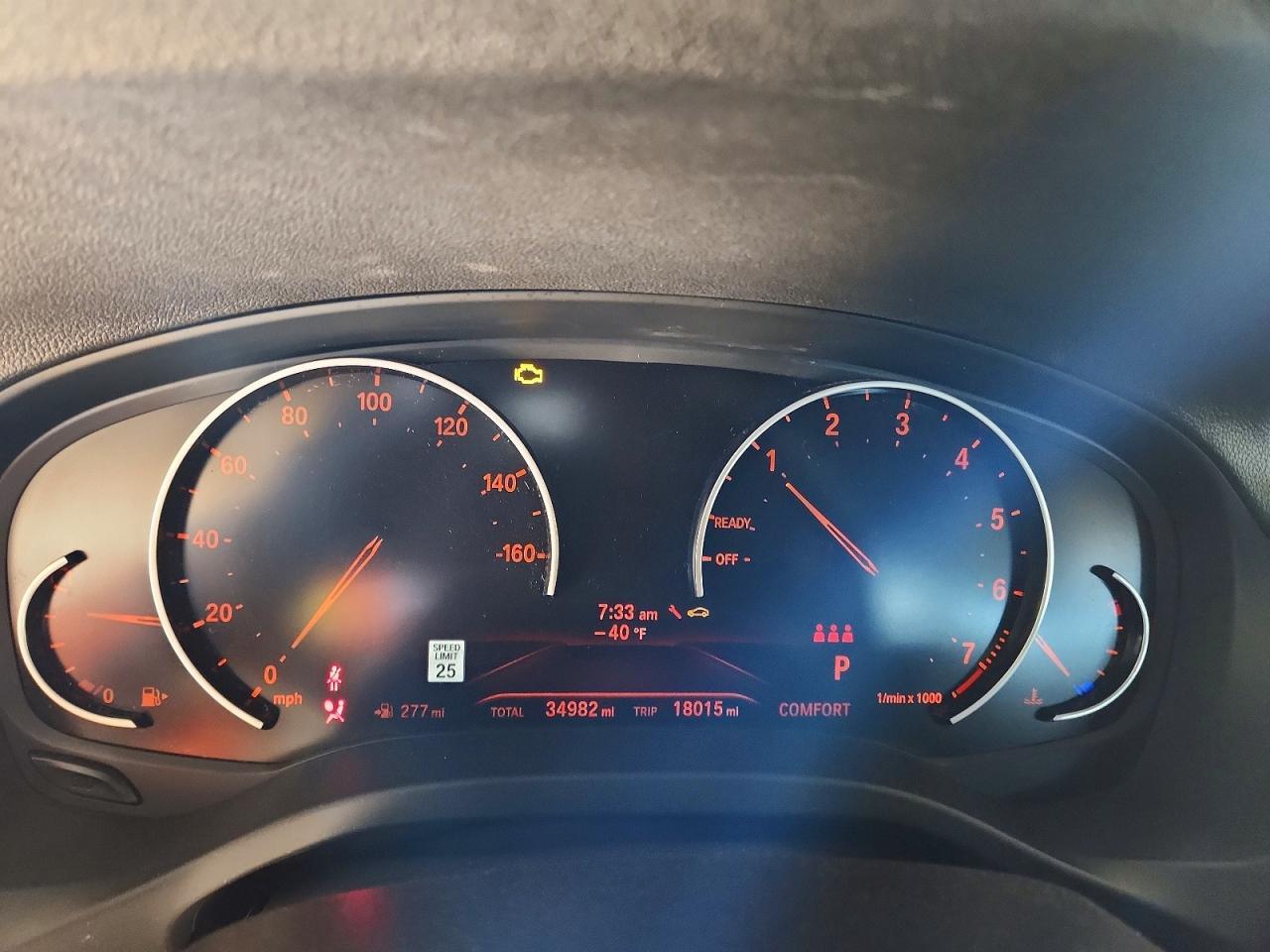2020 BMW X3