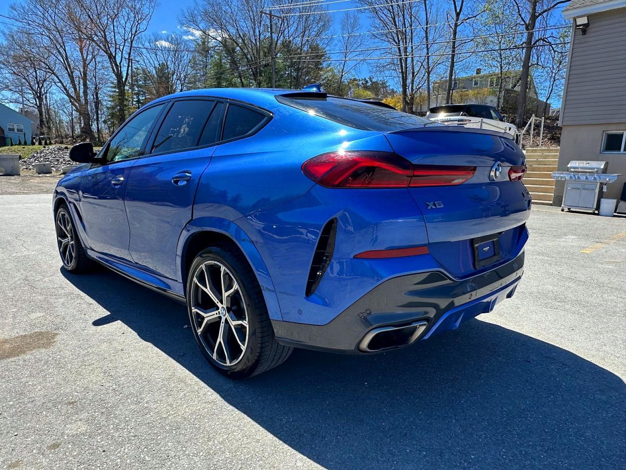 2020 BMW X6
