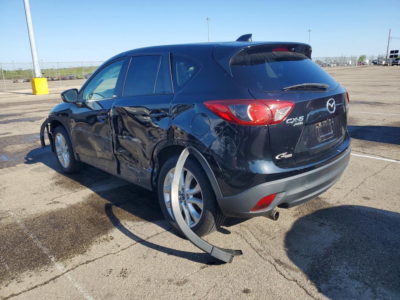 2014 MAZDA CX-5
