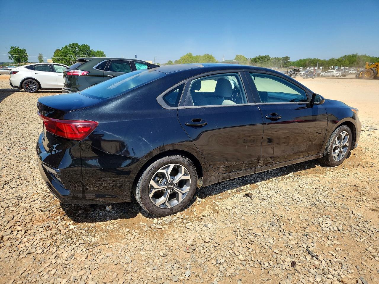 2021 KIA FORTE
