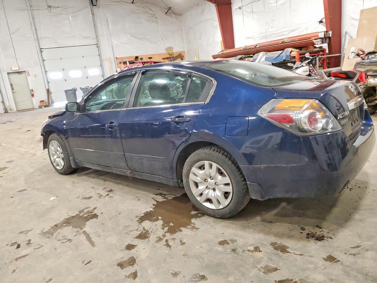 2012 NISSAN ALTIMA