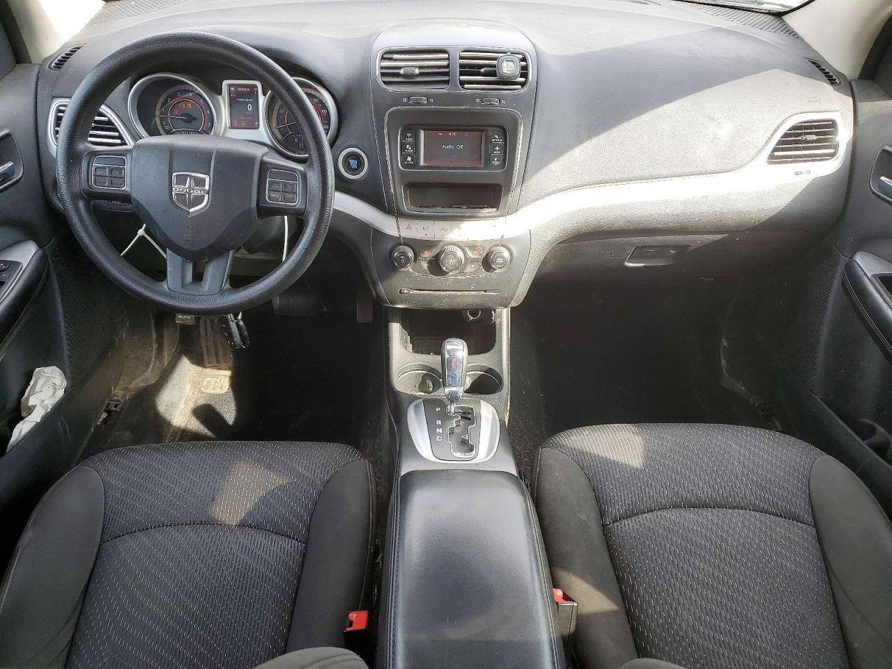 2012 DODGE JOURNEY