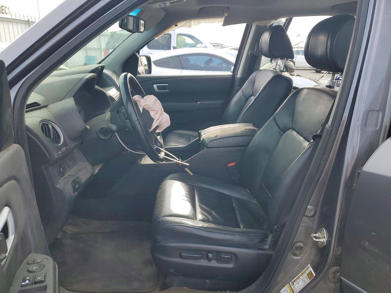 2014 HONDA PILOT