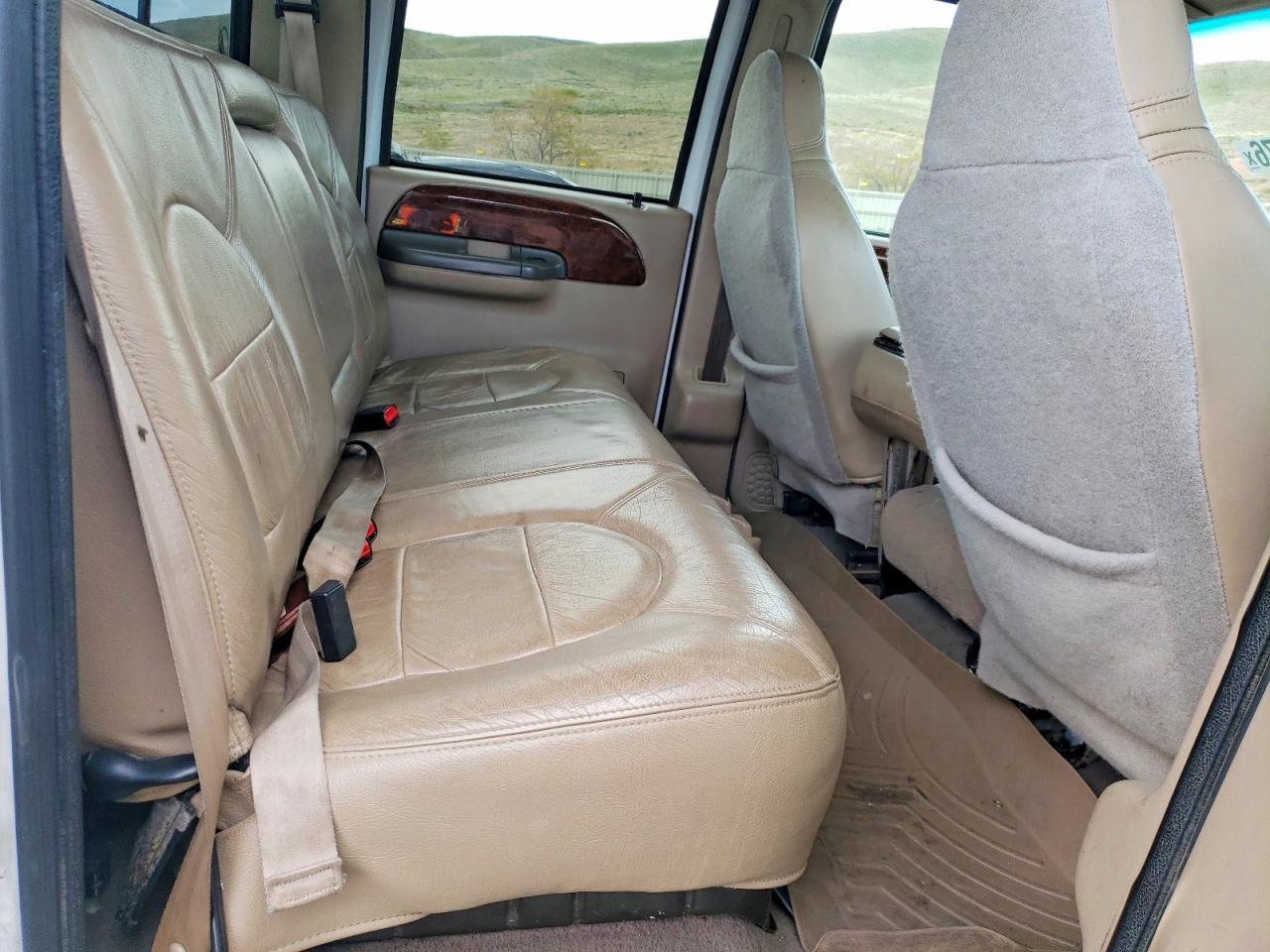 2000 FORD F-350