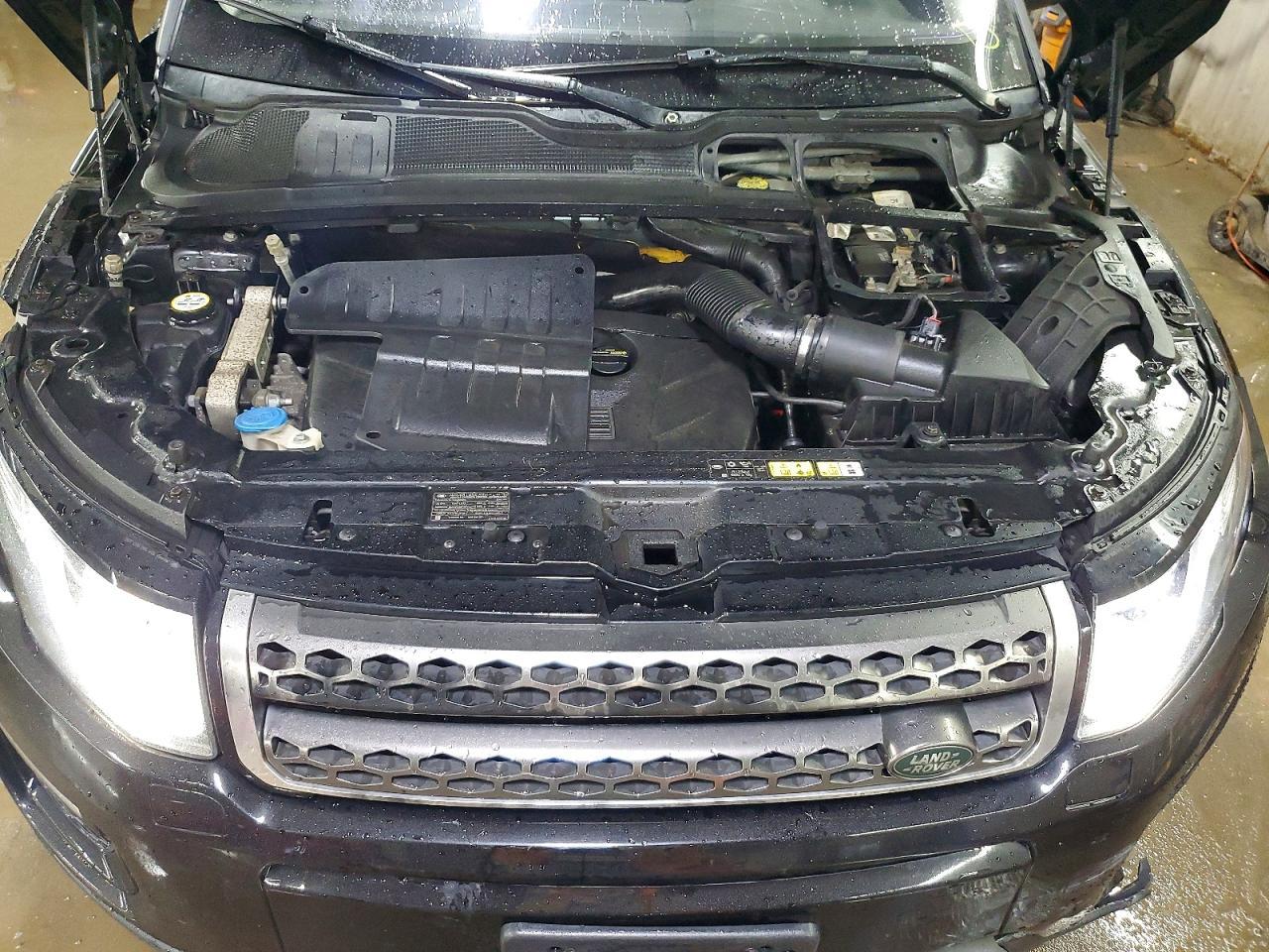 2016 LAND ROVER RANGE ROVER EVOQUE