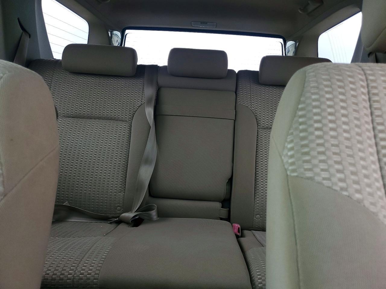 2007 TOYOTA 4Runner